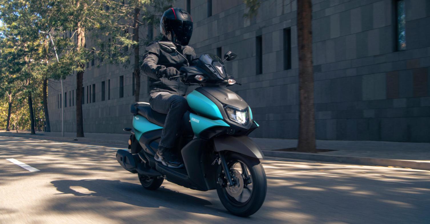Yamaha RayZR τιμή Ελλάδα 2025
