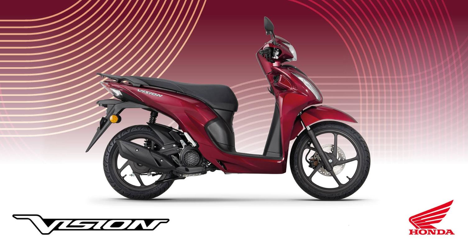 Honda Vision 110