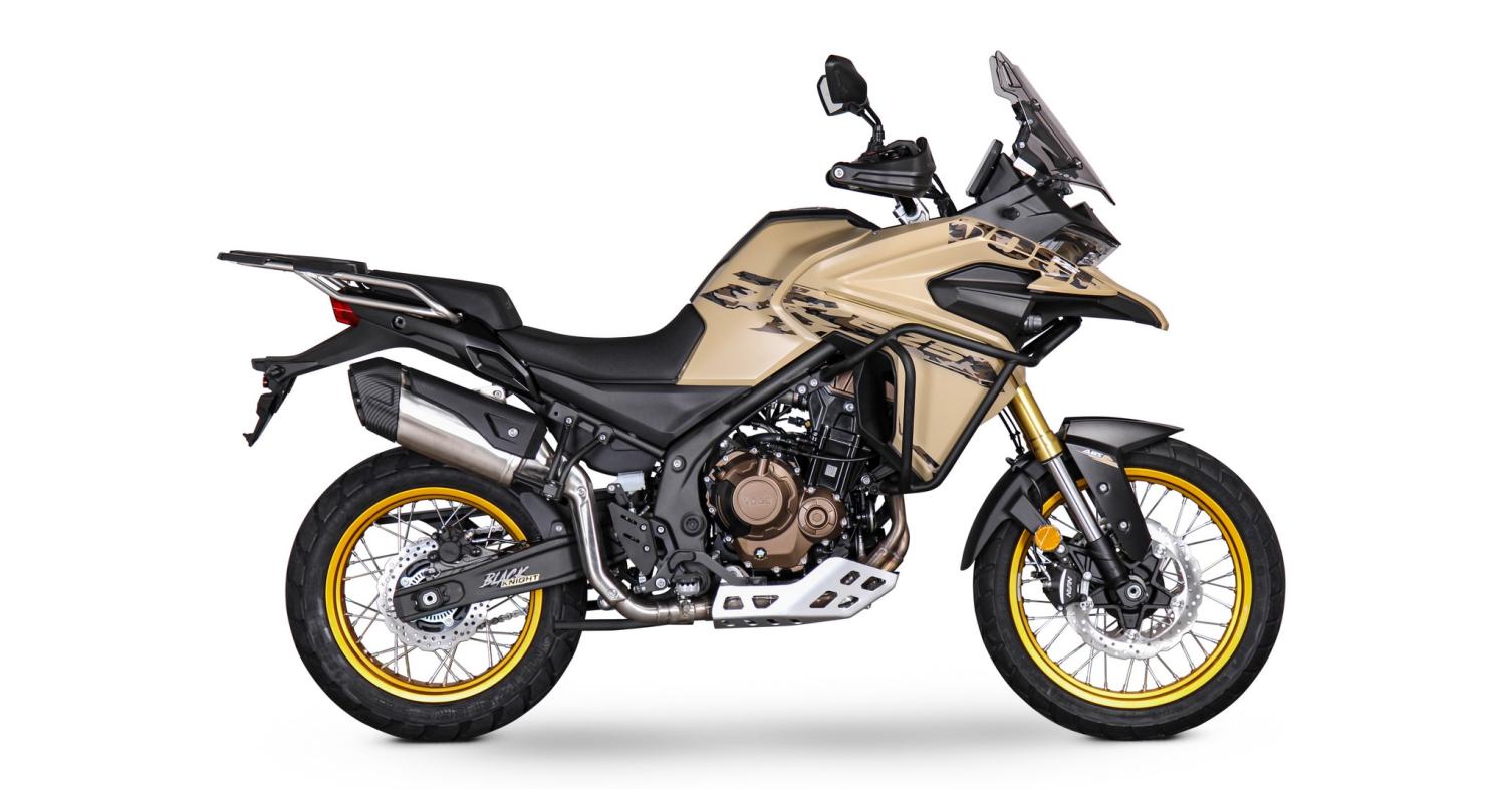 VOGE DS625X