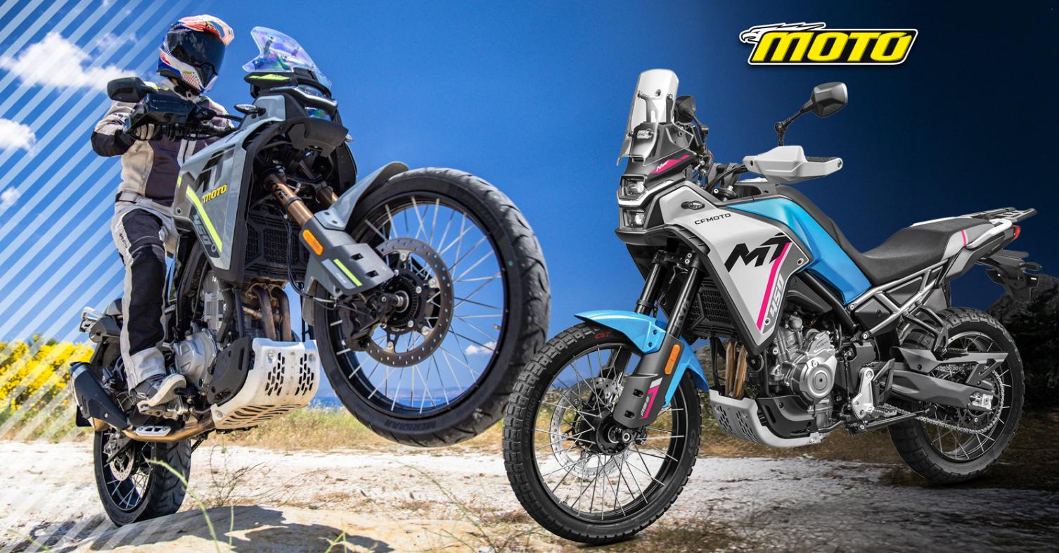 CFMOTO 450MT: Ρεκόρ πωλήσεων πρωτοεμφανιζόμενης μοτοσυκλέτας – Πρώτη έως 900 κυβικά!