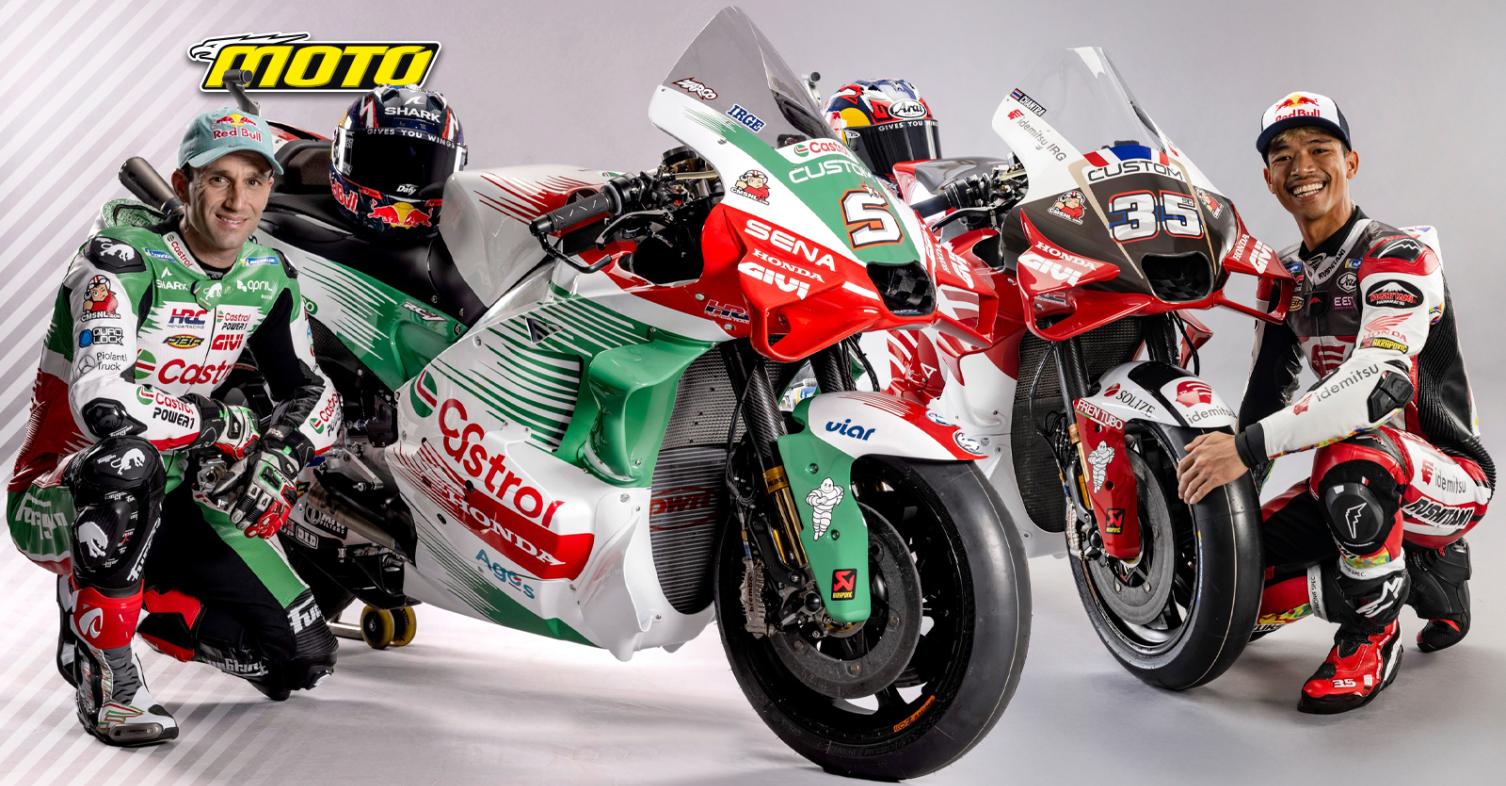 Honda LCR Team 2025