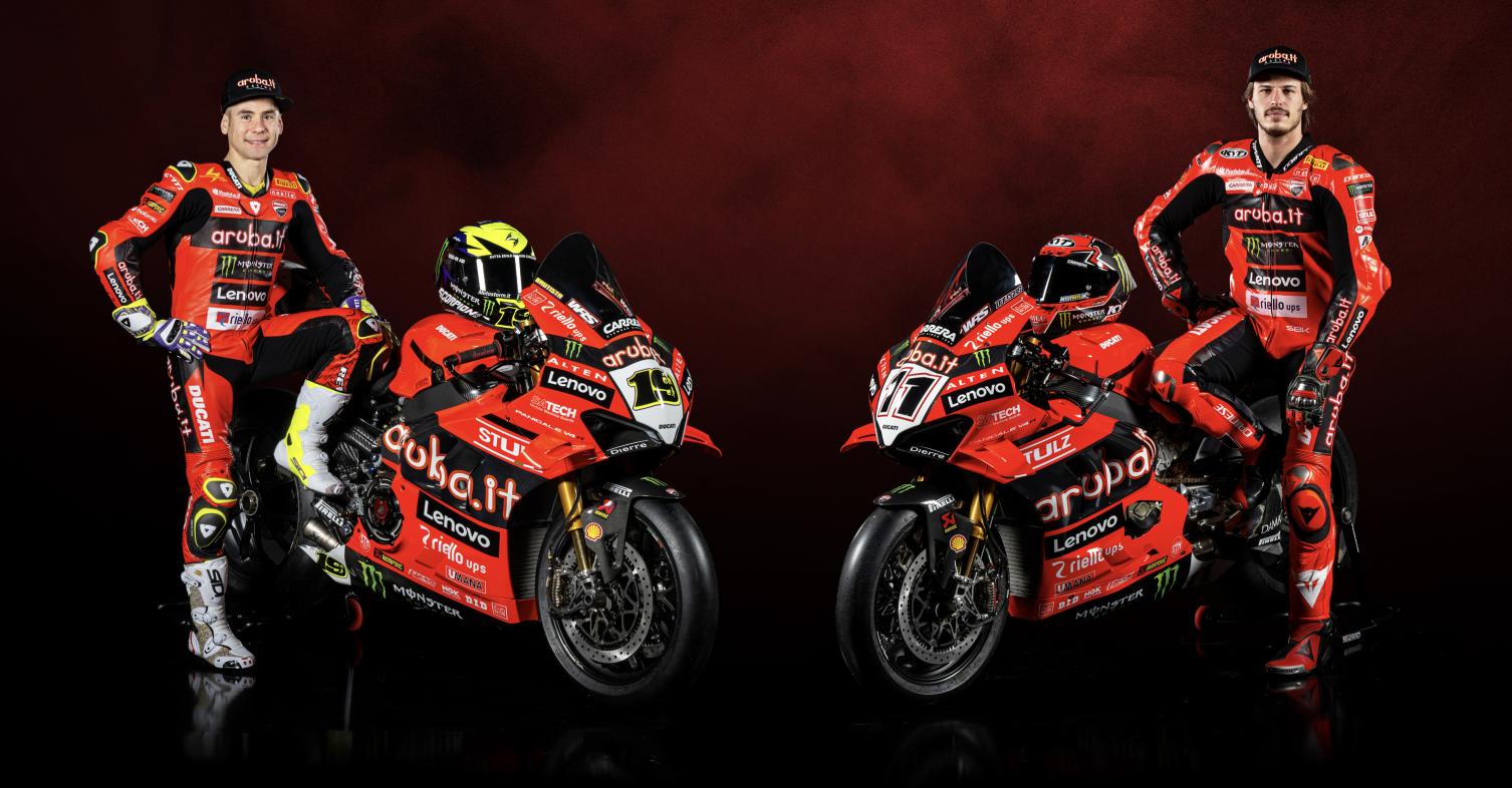 Ducati WorldSBK Team 2025