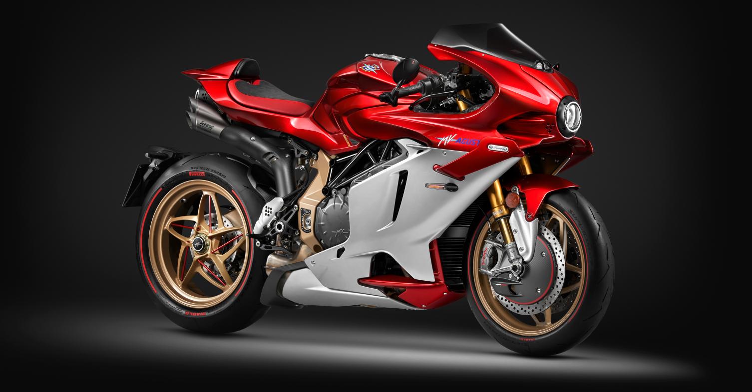 MV Agusta Superveloce 1000 Serie Oro