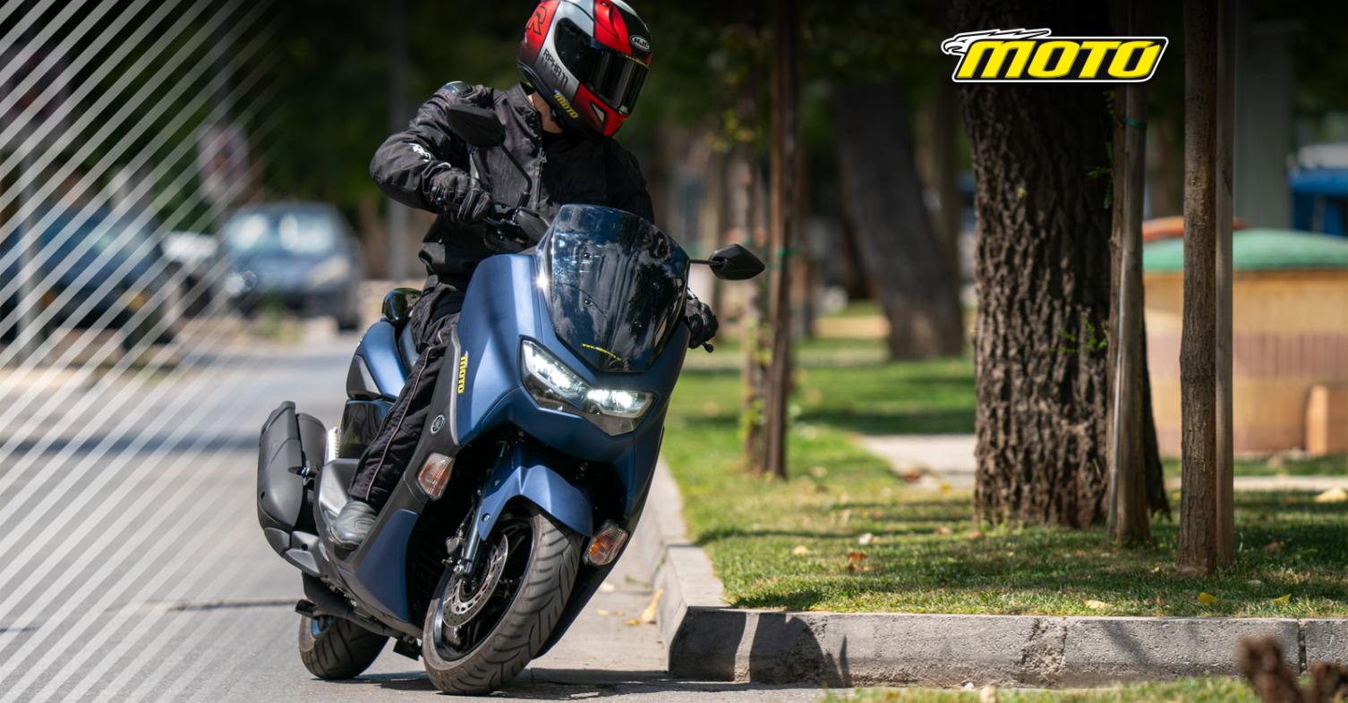 Yamaha NMAX 155