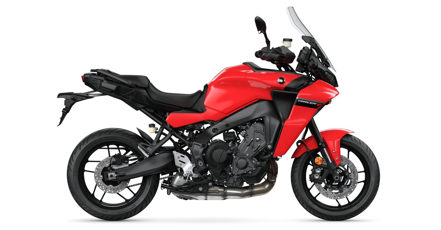 Ανάκληση Yamaha Tracer