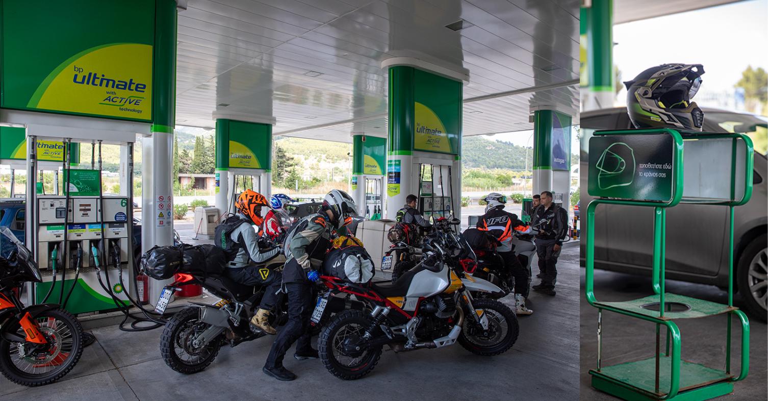 Ξεκίνησαν οι αντιδράσεις: Πρόστιμο 2.000 Ευρώ θα πληρώνουν οι βενζινοπώλες για ανεφοδιασμό χωρίς κράνος