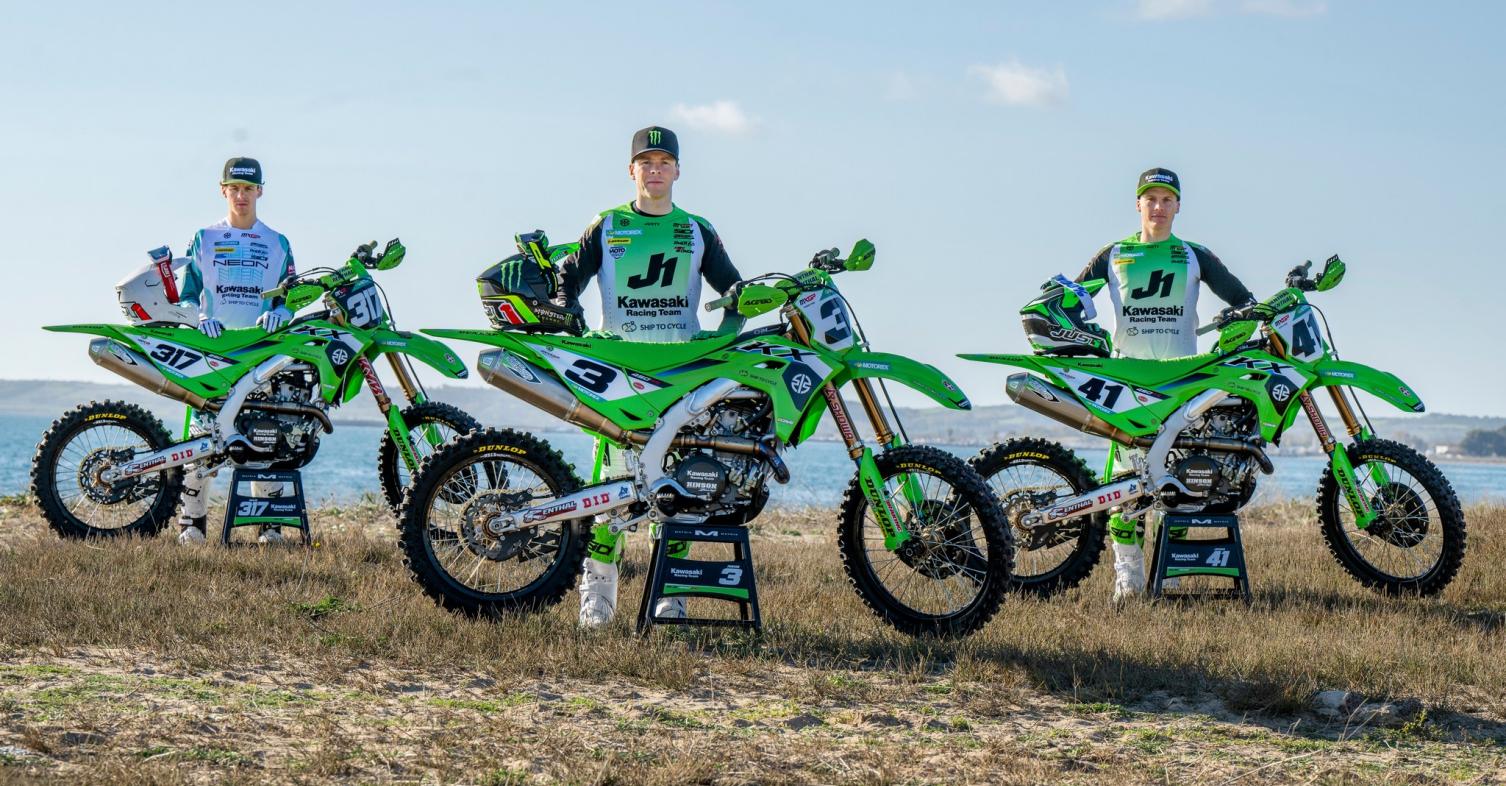 KRT MXGP Team 2025