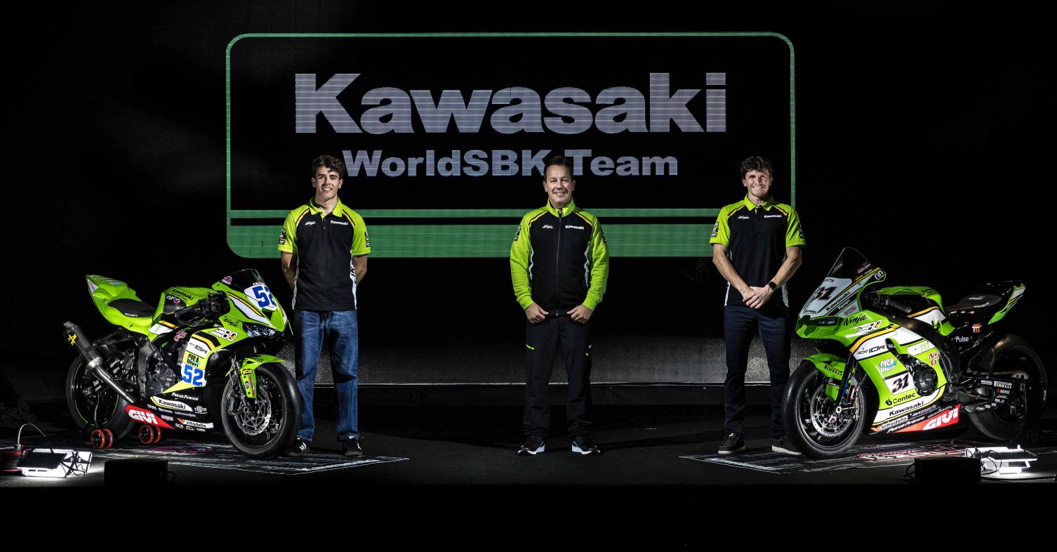Kawasaki WorldSBK Team 2025