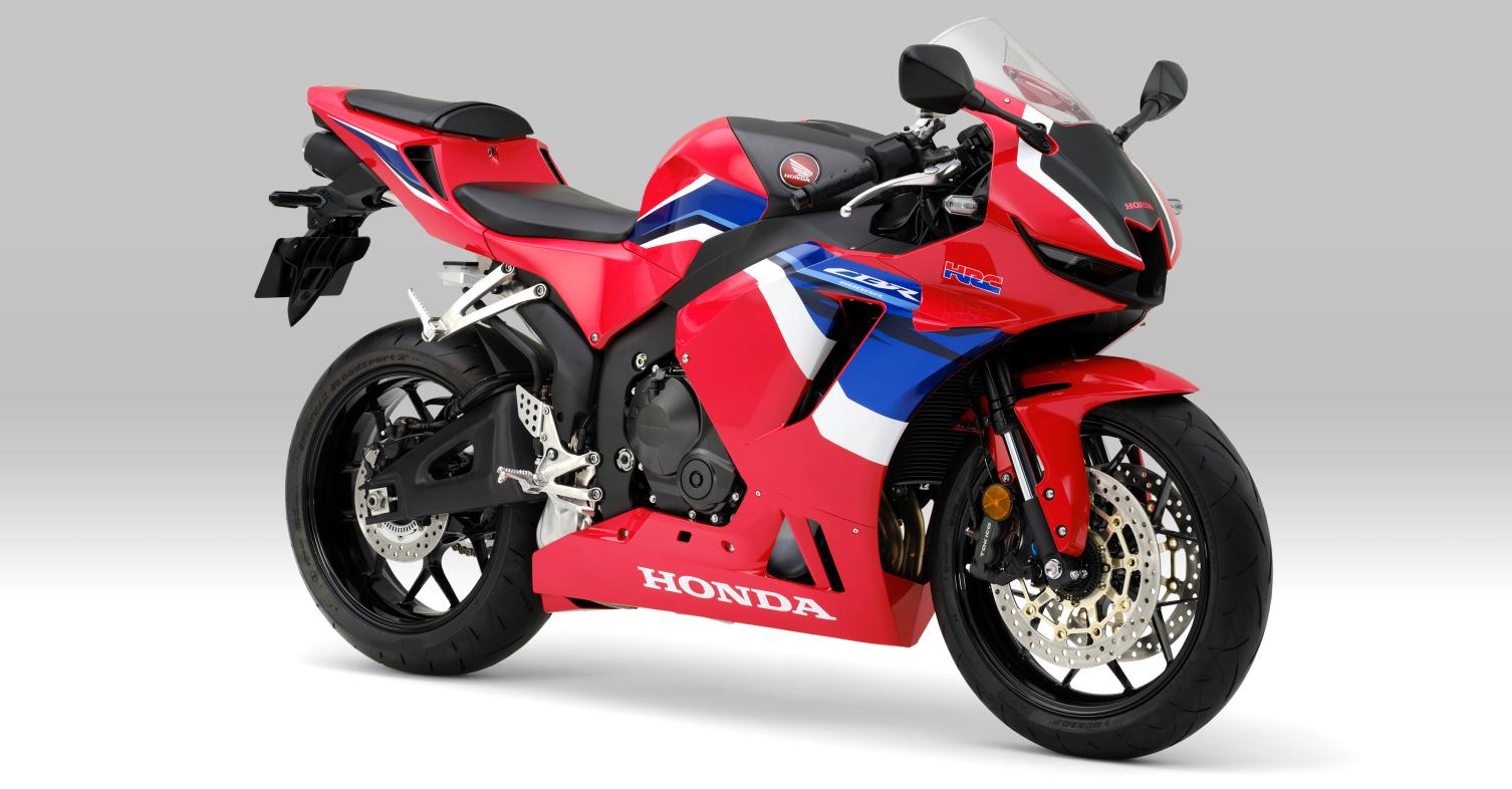 Ανάκληση Honda CBR600RR 2020