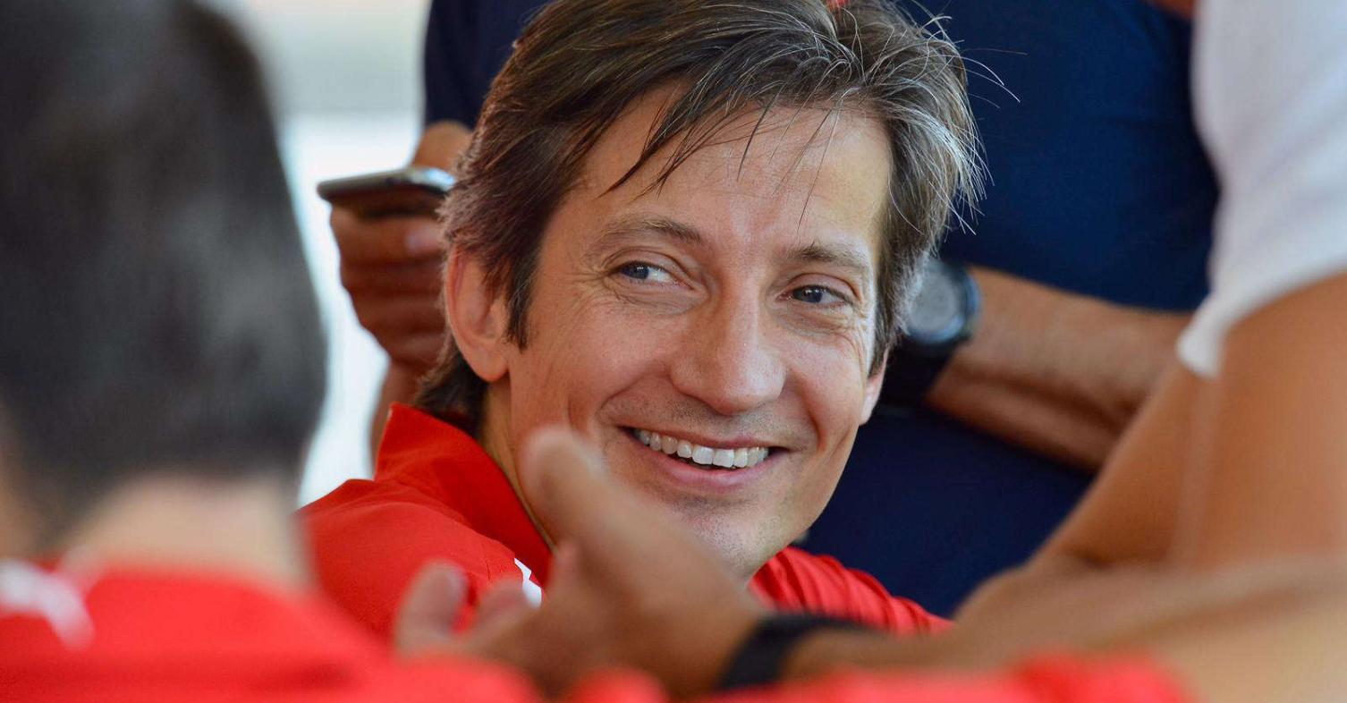 Massimo Rivola Aprilia Racing on Michelin 2025