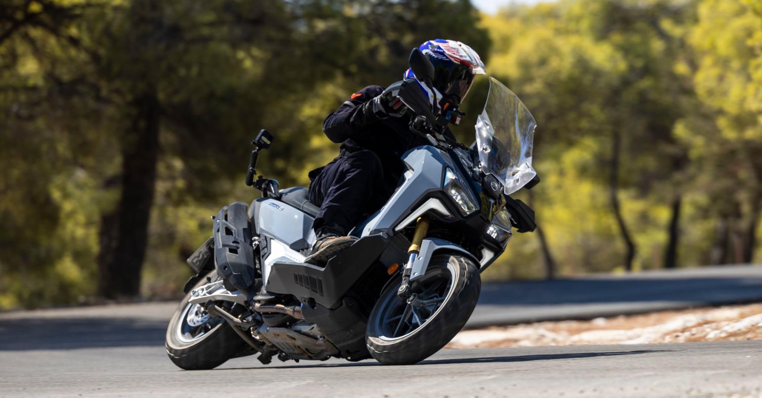 SYM ADXTG 400 διαθέσιμο για παραγγελία 2025