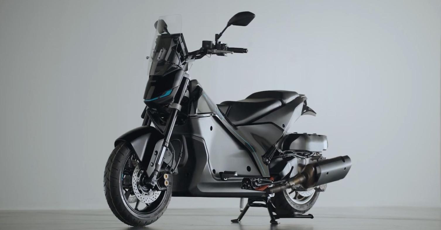 Yamaha HEV