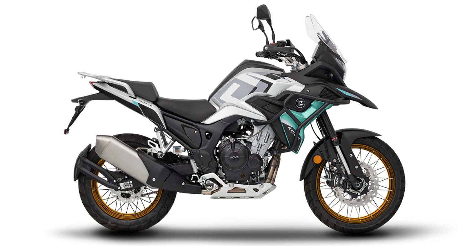 KOVE Maverick 510X