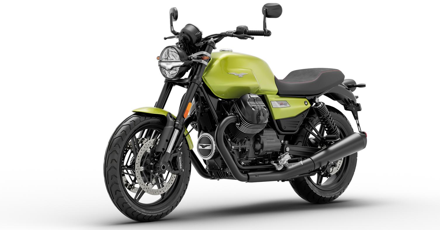 Moto Guzzi V7 Sport