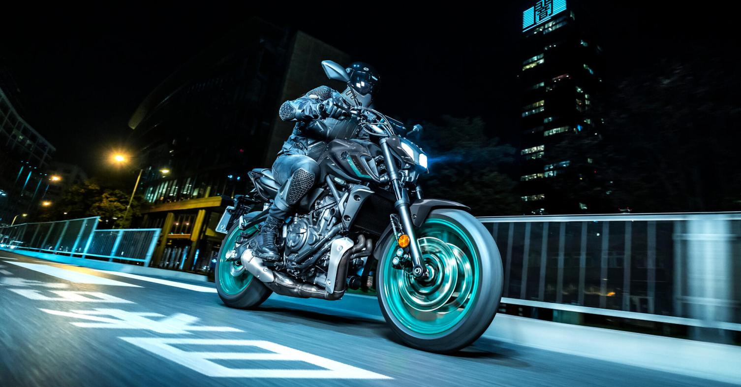 Yamaha - Τιμή προσφοράς στο MT-07 2024
