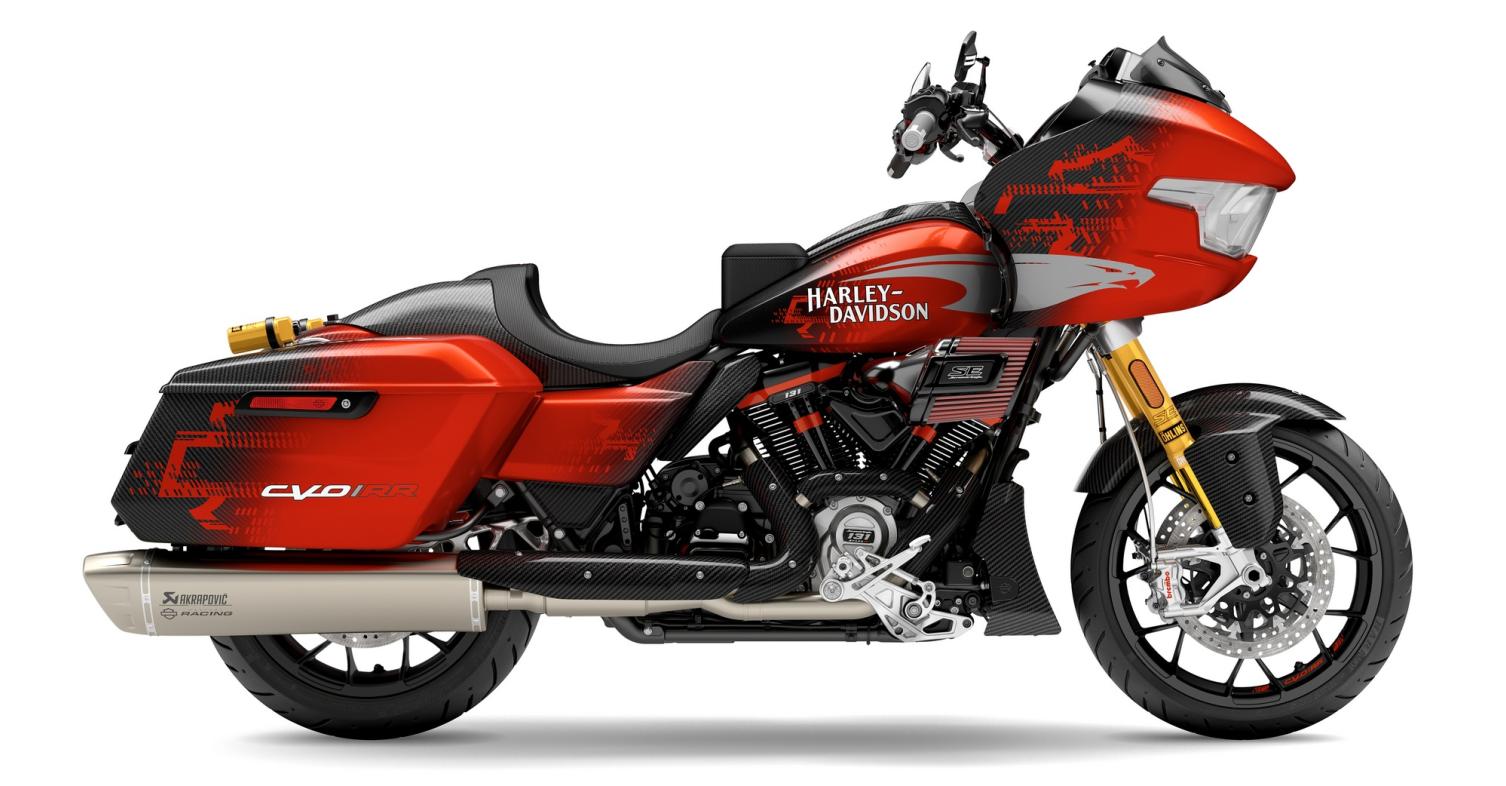 Harley-Davidson CVO Road Glide RR