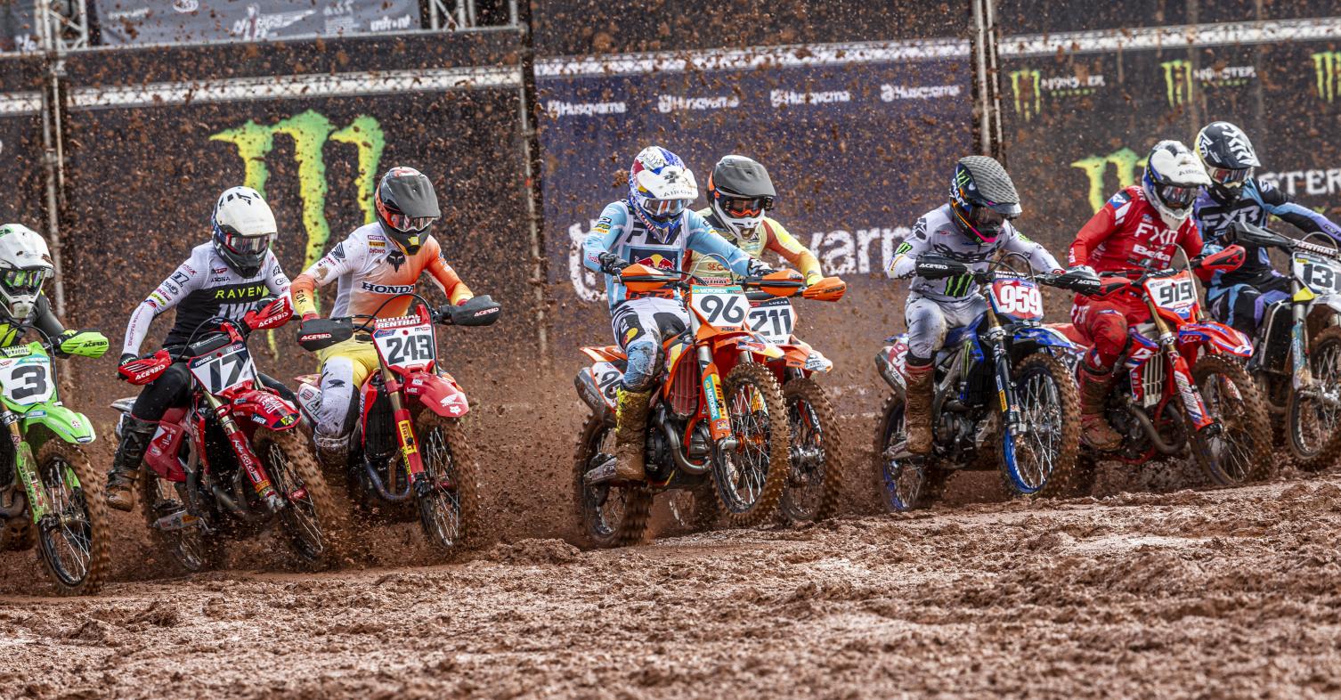 MXGP 2025 - Ο γύρος της Ισπανίας
