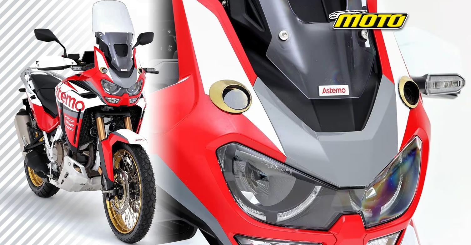 Honda Astemo - ADAS με κάμερες