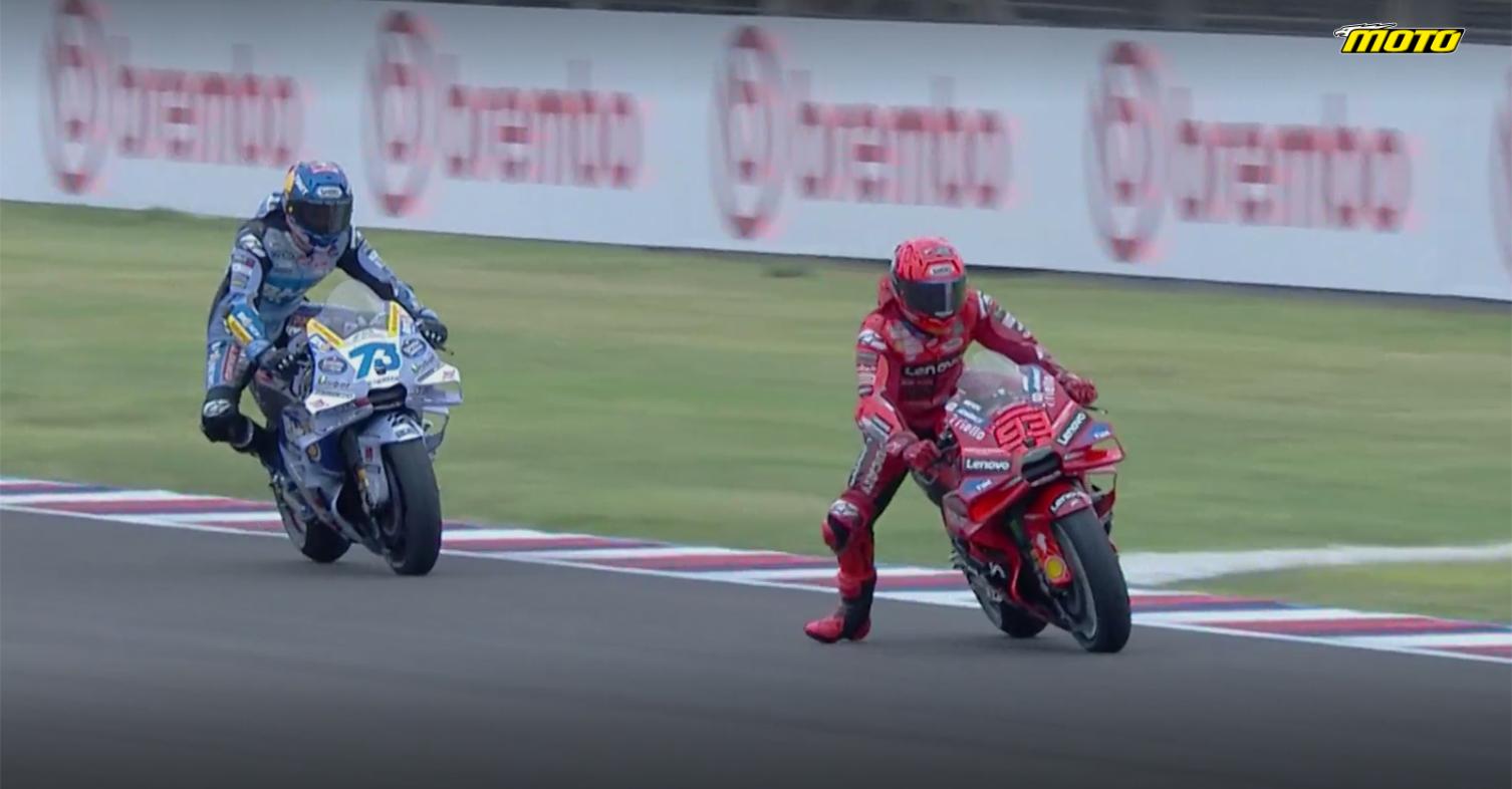 MotoGP Αργεντινή: Μονοπώλειο Marquez η Λ.Αμερική! 4η σερί νίκη – Χωρίς αντίπαλο στην Termas de Río Hondo