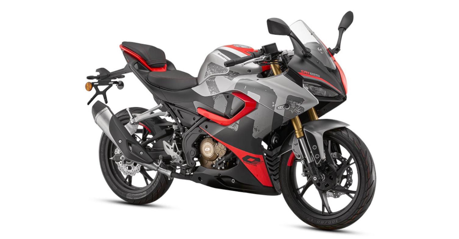 qjmotor srk 125r 2025