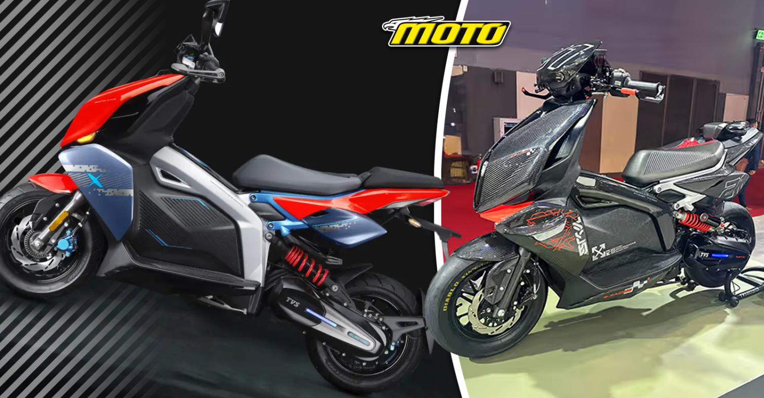 TVS X NFE Concept 2025