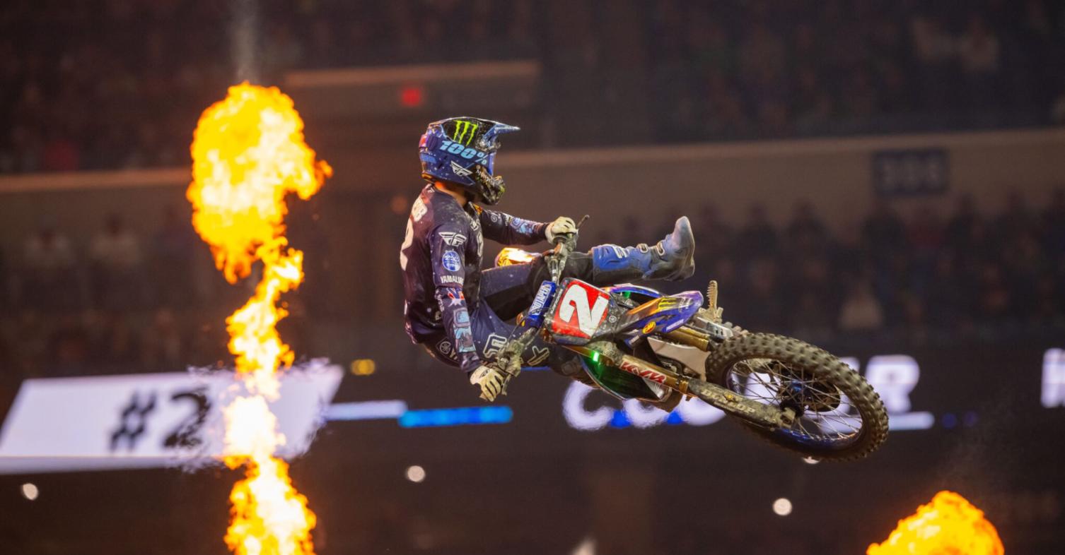 AMA Supercross 2025 - Indianapolis