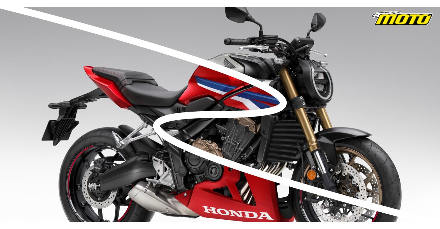Ανάκληση Honda CB650R-CBR650R