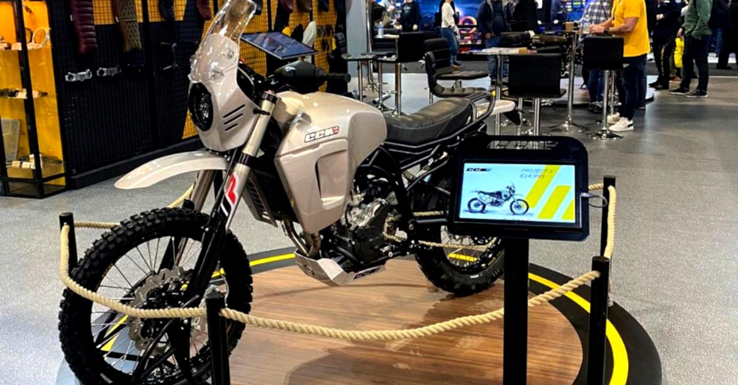 CCM project X