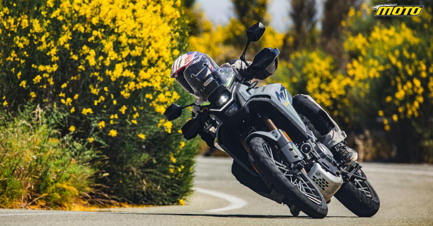 CFMOTO CVT κιβώτιο για μοτοσυκλέτα δικύλινδρο μοτέρ 2025