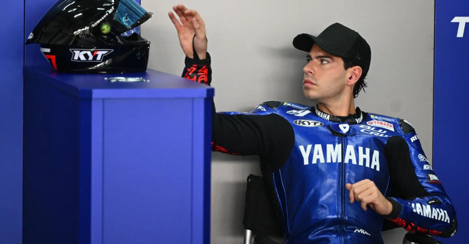 MotoGP - Fernandez for Oliveira 2025