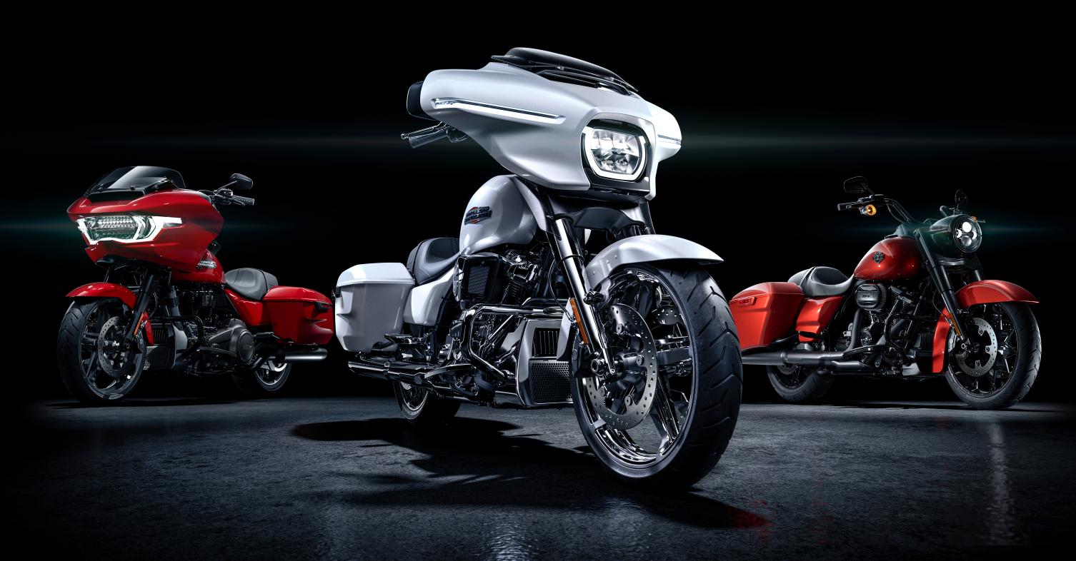 Harley-Davidson - Στο Fais Group