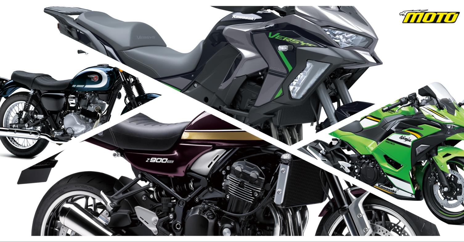 Kawasaki Test Ride Experience