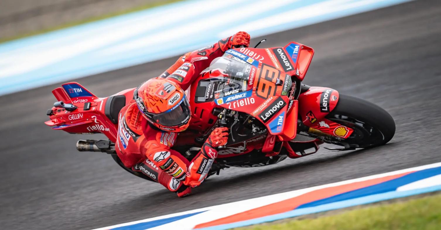 MotoGP Αργεντινή Sprint: Όλα Marquez! Παραμένει αήττητος - Κάποιος να τους σταματήσει!