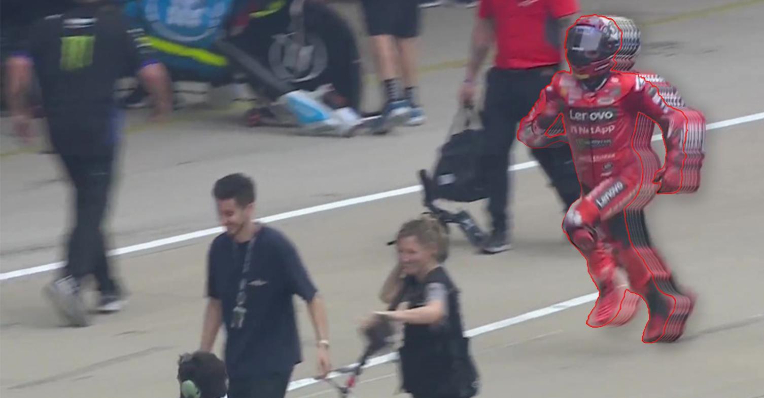 MotoGP COTA: Πλήρης αποκρυπτογράφηση στο σχέδιο Marquez! Mike Webb: Είπαμε να μην γίνει της Αργεντινής!