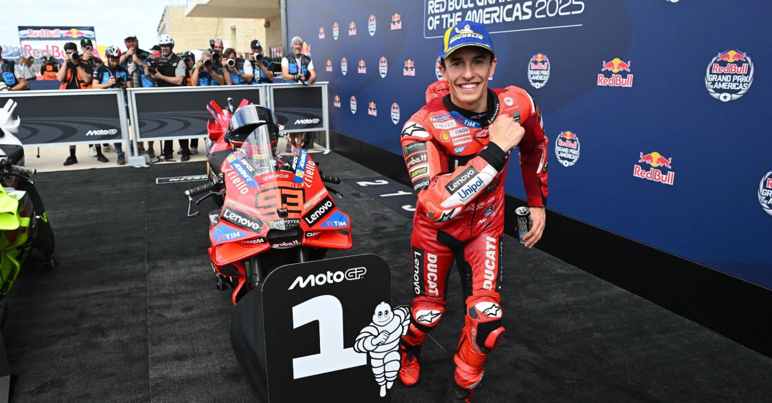 USA MotoGP 2025