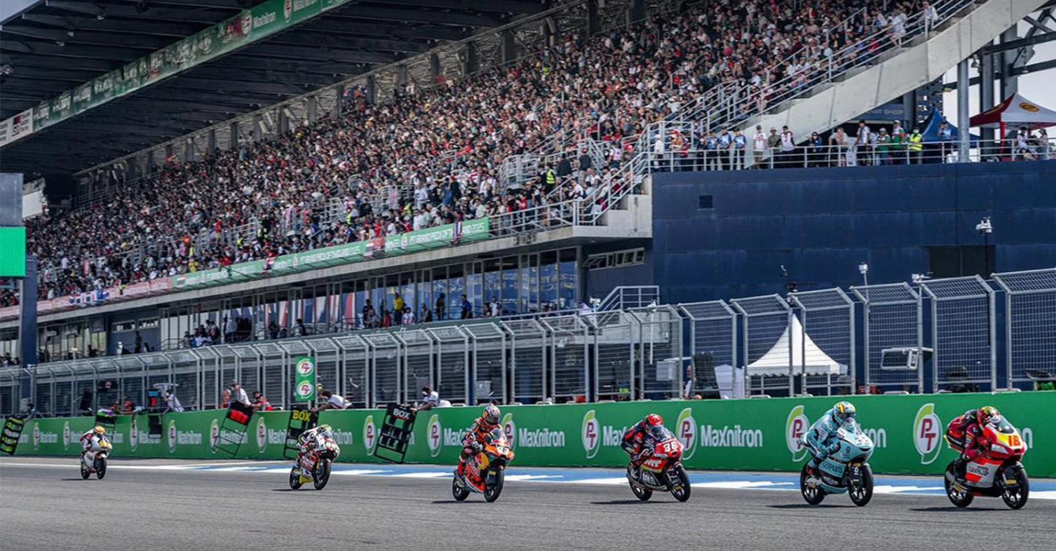 Διώχνει τα MotoGP η Ταϊλάνδη! Δεν ανανέωσαν για 2027 – Ζητούν νέα διαπραγμάτευση