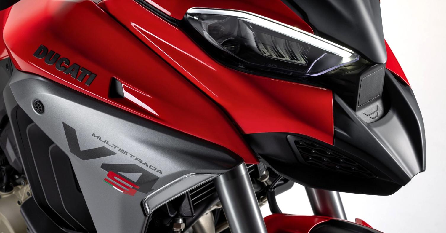 Ducati Multistrada V4 S