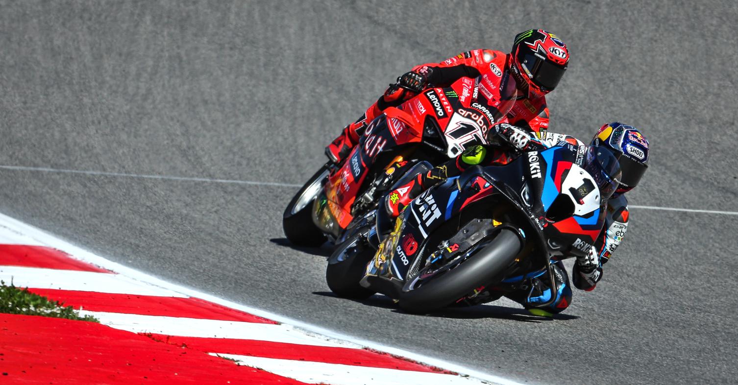 WorldSBK 2025, Portimao