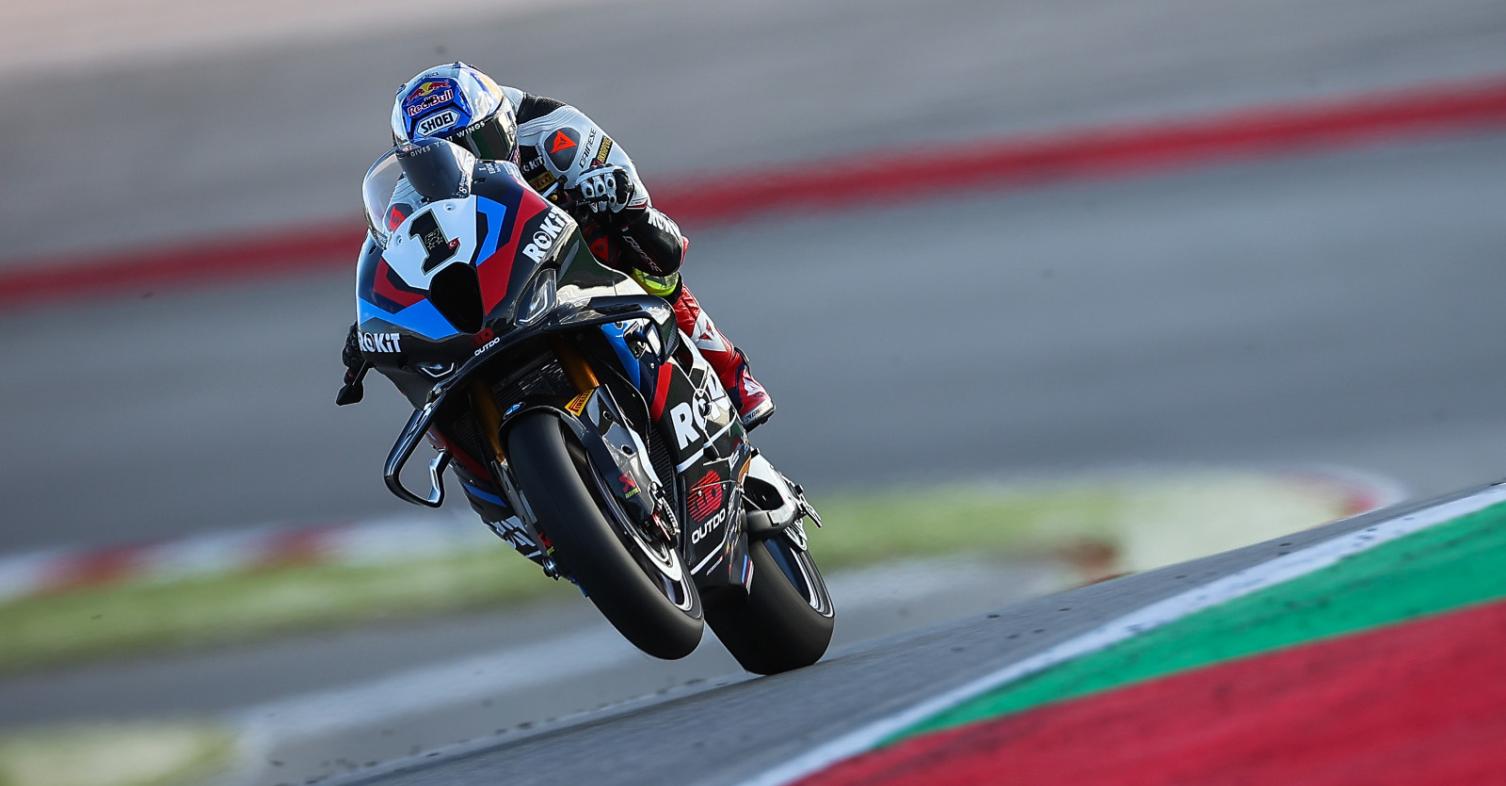 portimao δοκιμές WSBK 2025