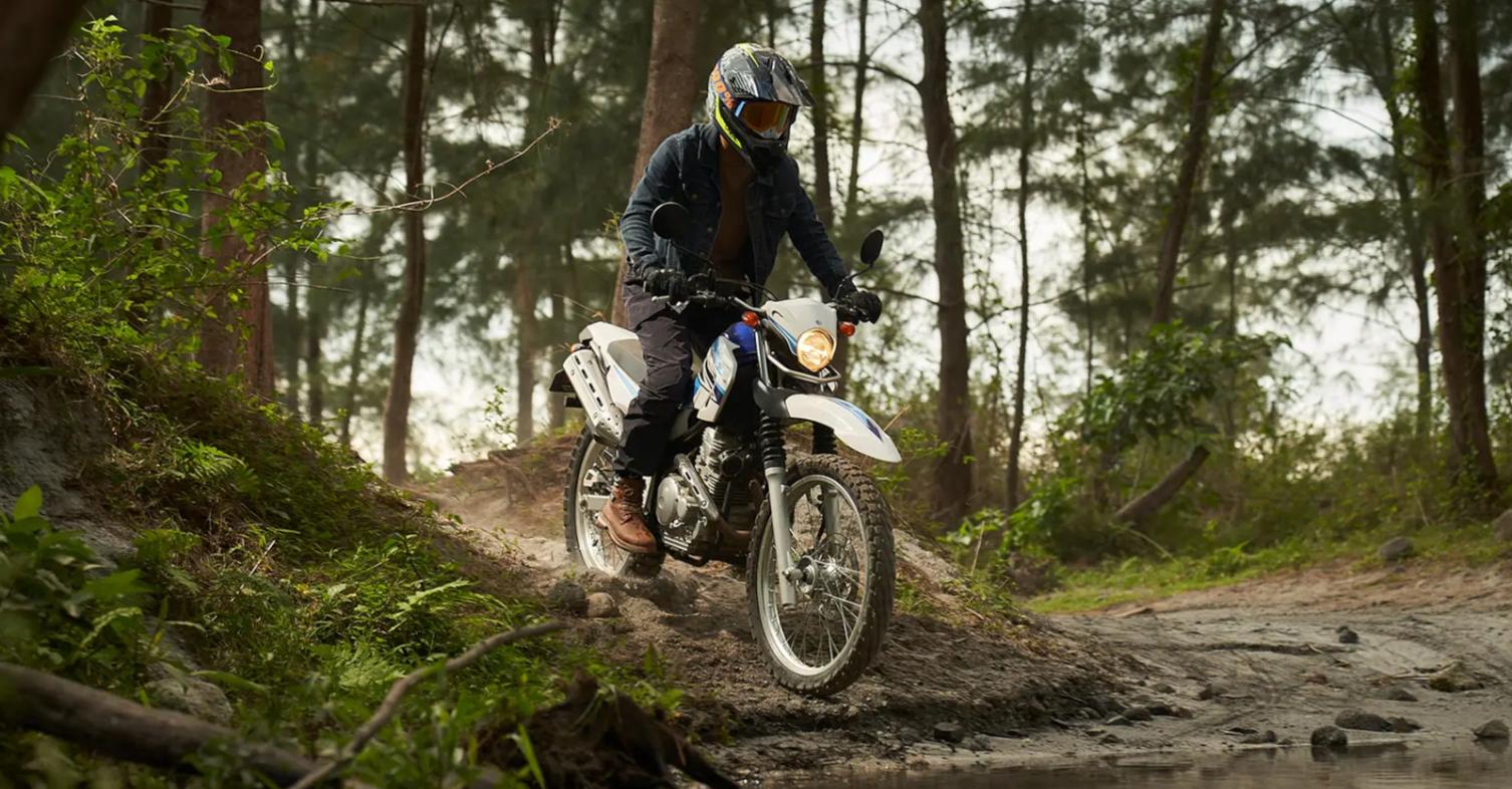 Yamaha Serow η επιστροφή 2025