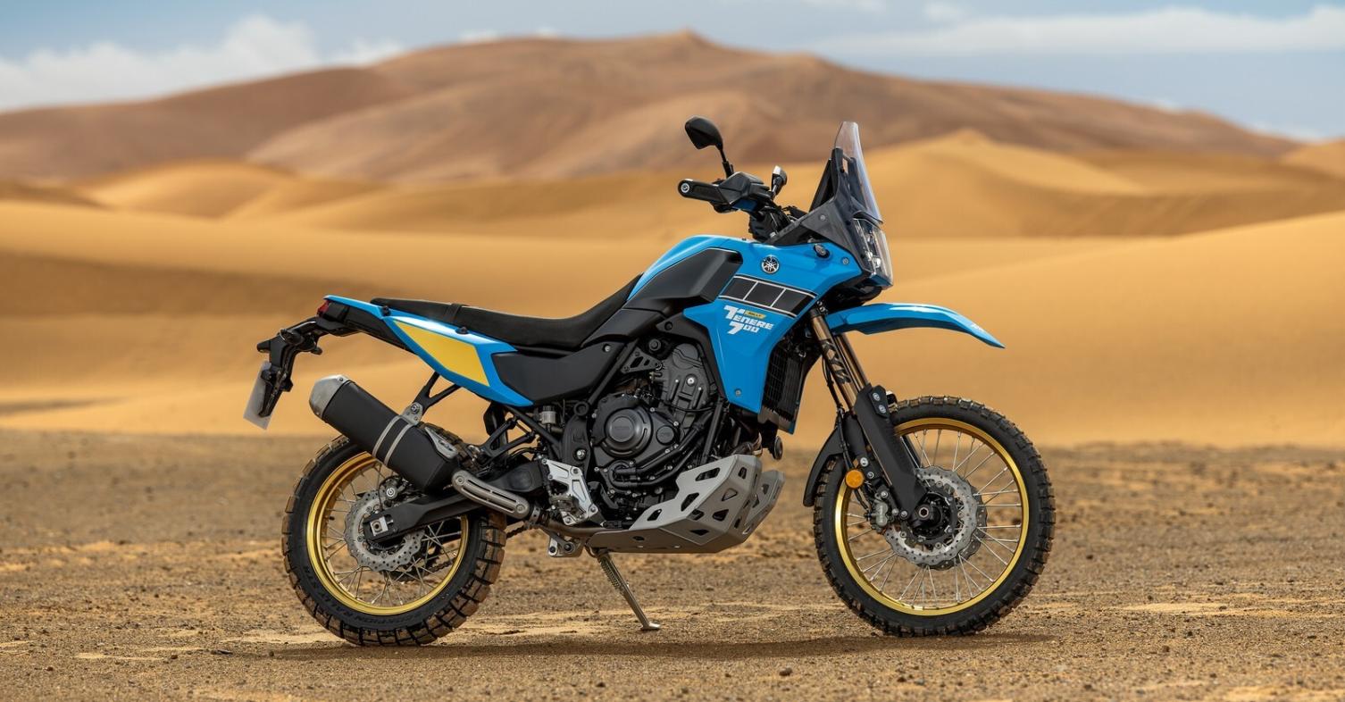 Yamaha Tenere 700: Οι τιμές στην Ελλάδα για όλες τις εκδόσεις!