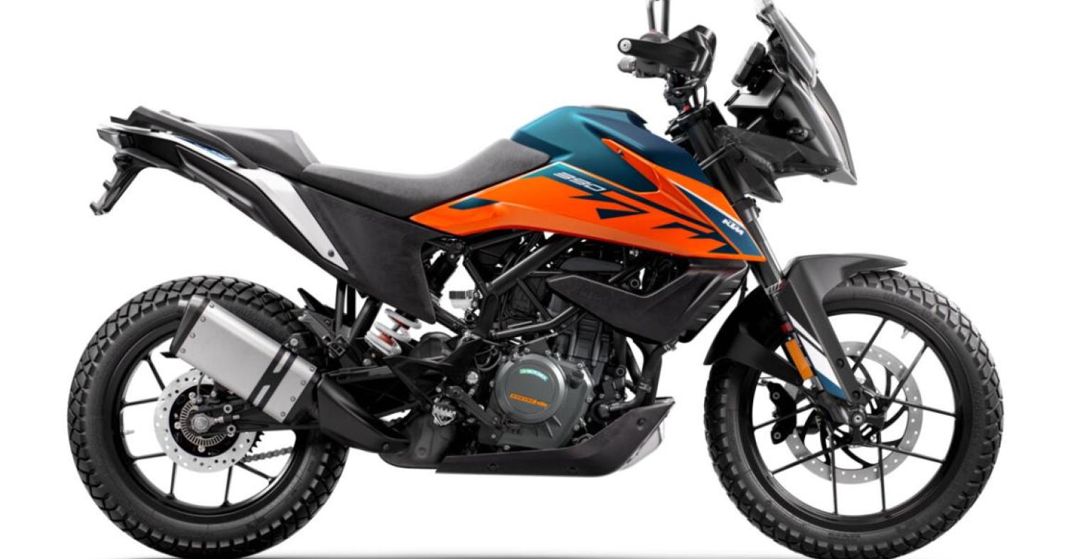 ΚΤΜ 390 Adventure - Με νέες τιμές και δώρο τα προστατευτικά κάγκελα 