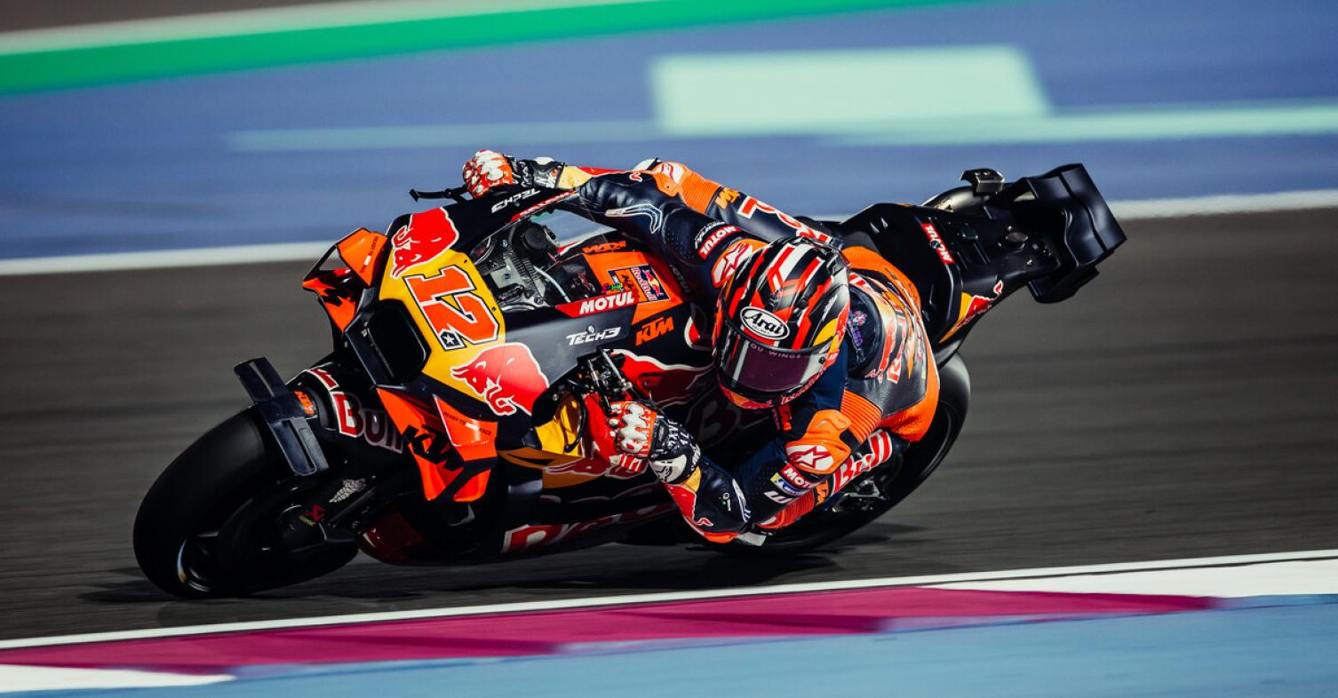 MotoGP Κατάρ: Ποινή στον Vinales για τις πιέσεις, 14ος από 2ος! Ανεβαίνει θέση ο Bagnaia!