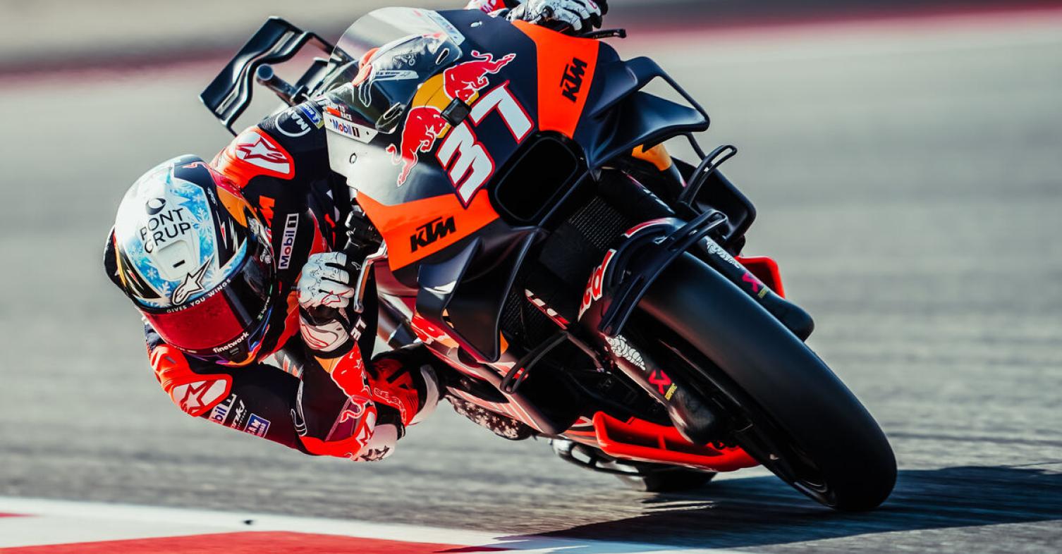 MotoGP: Επιθετική προσφορά της Honda στον Pedro Acosta με πλουσιοπάροχο τριετές συμβόλαιο