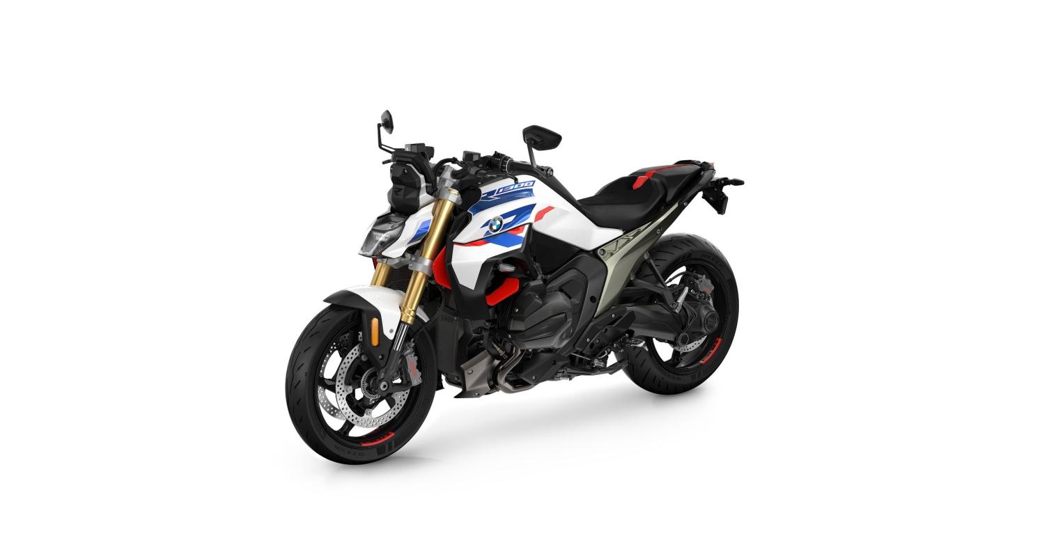 BMW R 1300 R: Η γυμνή με τον ισχυρότερο boxer