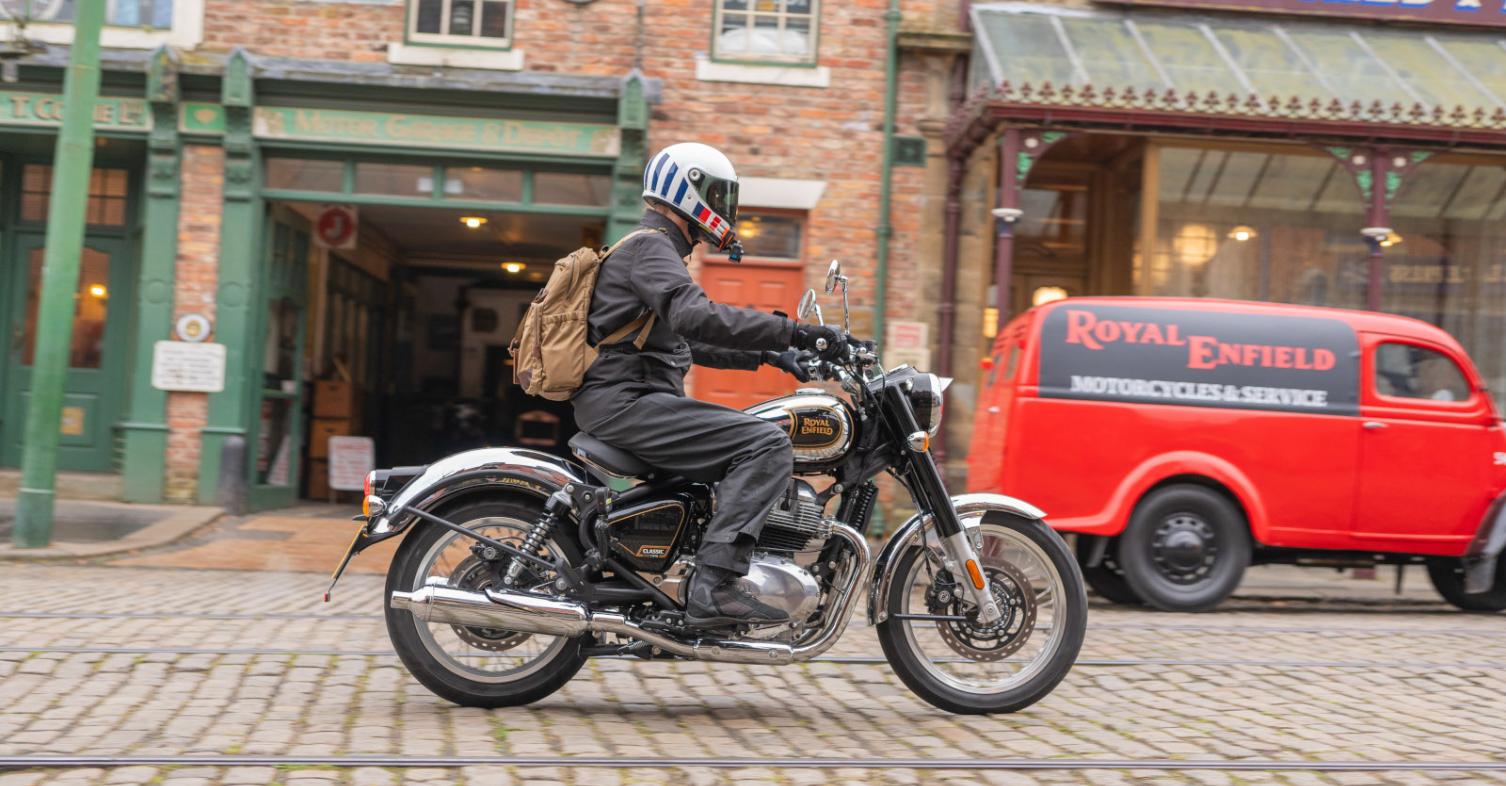 Royal Enfield Bullet logo κατοχύρωση ονόματος