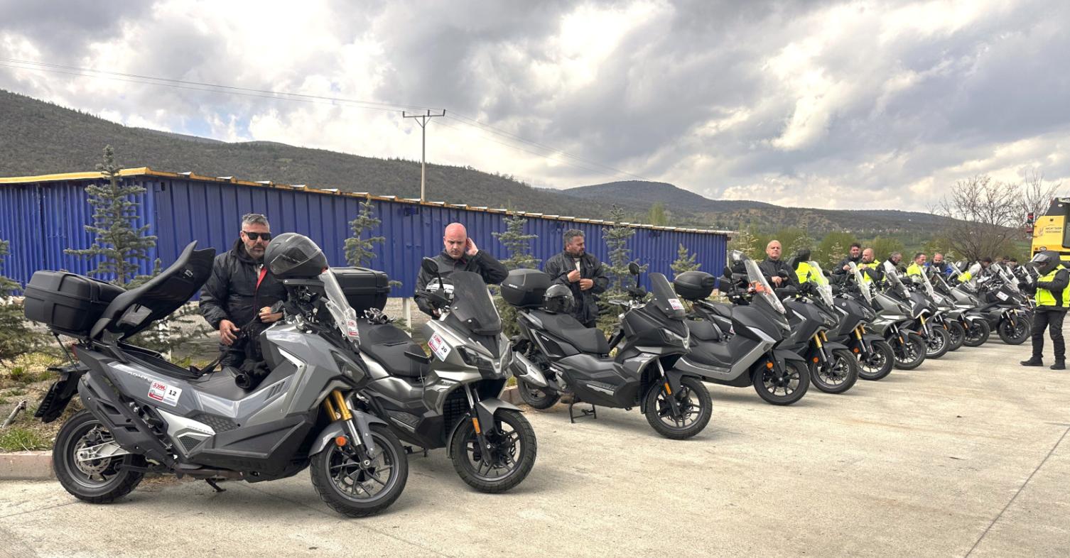 SYM Road Trip 2025 Cappadocia 2025