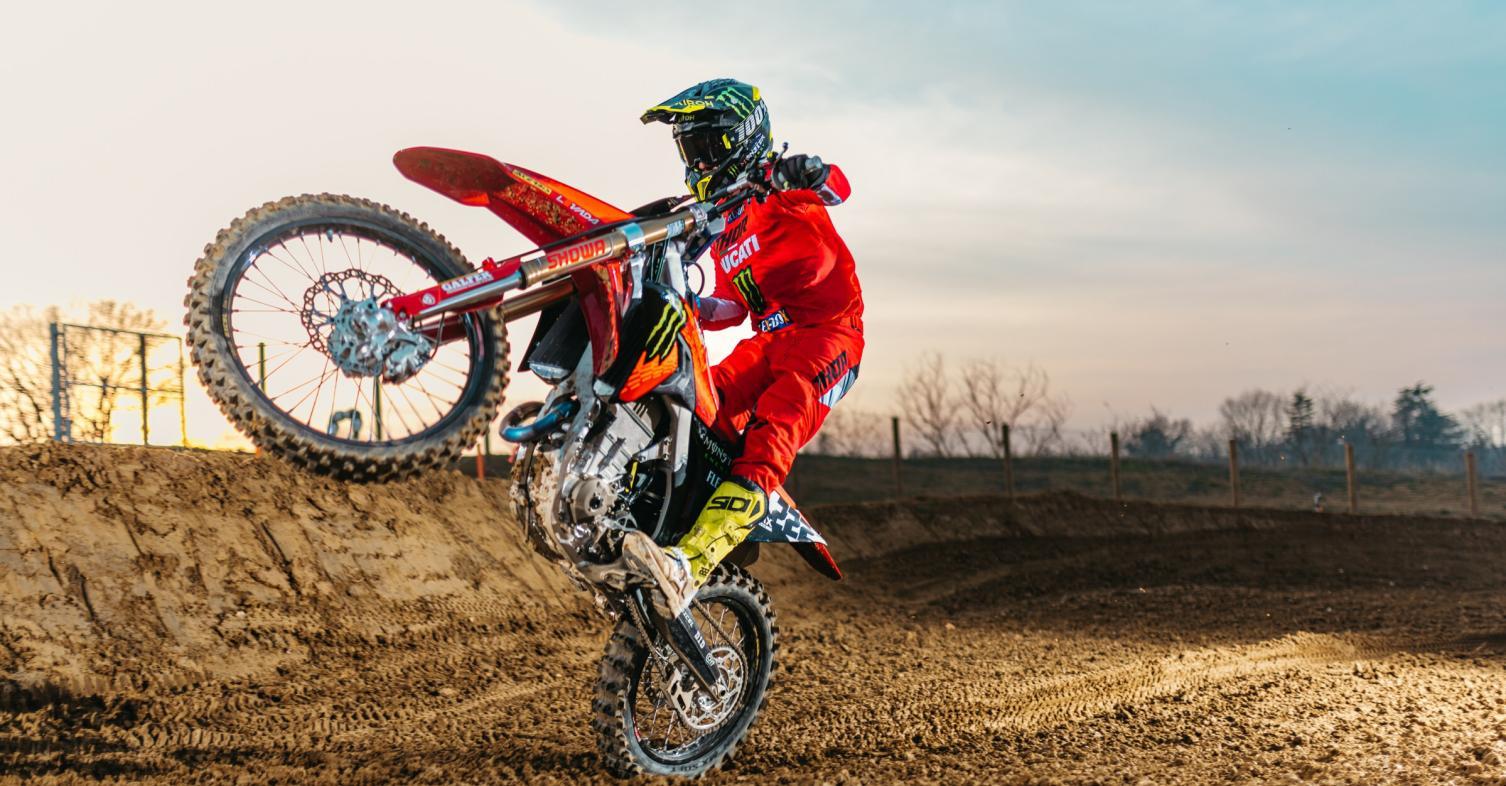 MXGP 2025 5ος αγώνας: Ο Tony Cairoli επιστρέφει στην ενεργό δράση με την νέα Ducati!