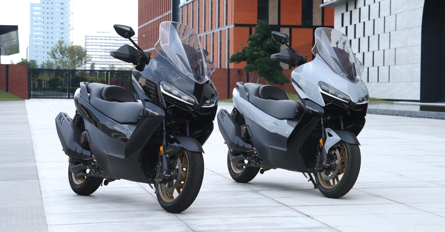 Zontes K368 - Τιμή στην Ελλάδα 2025