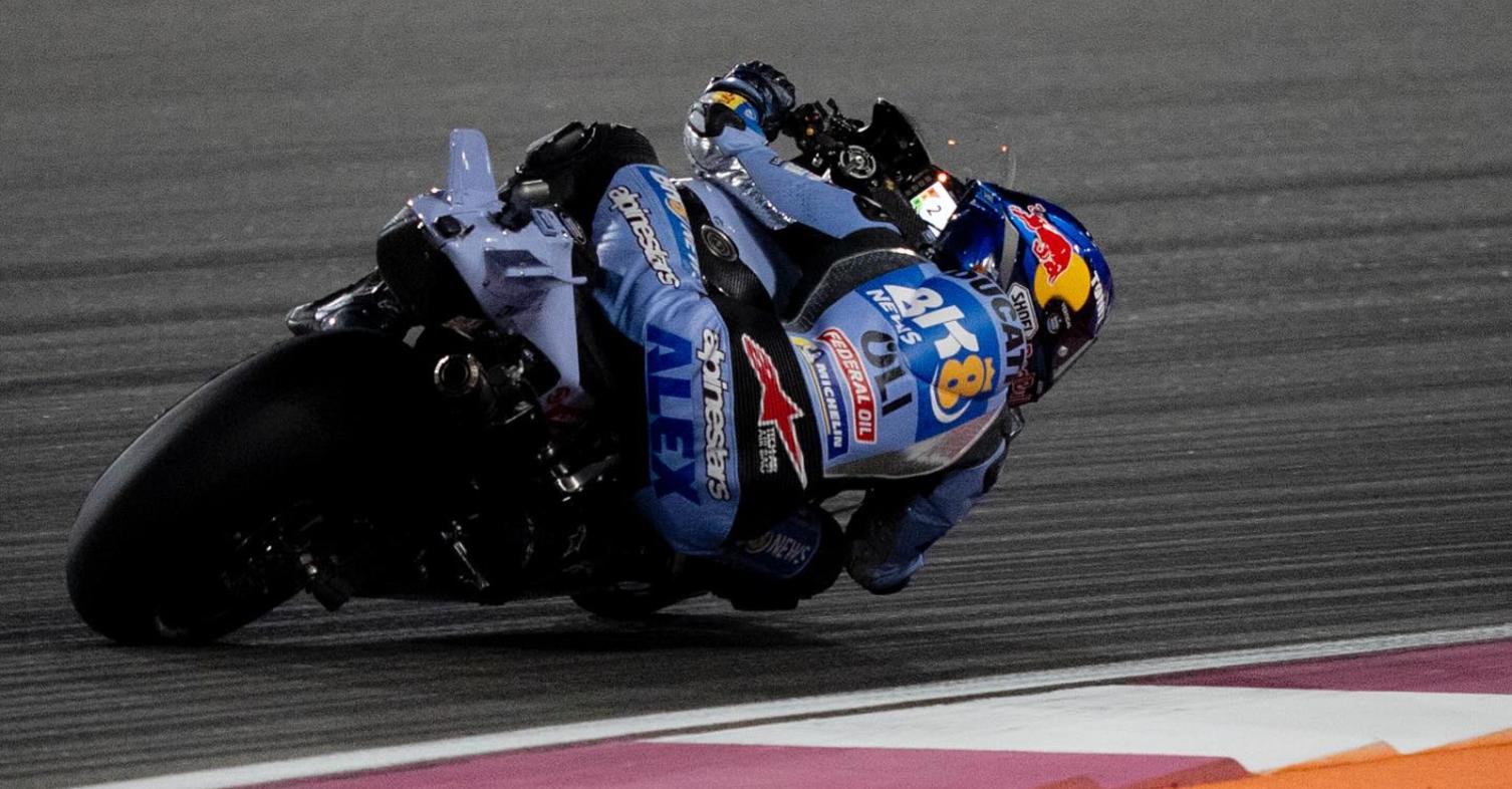 MotoGP 2025 Jerez - Alex Marquez